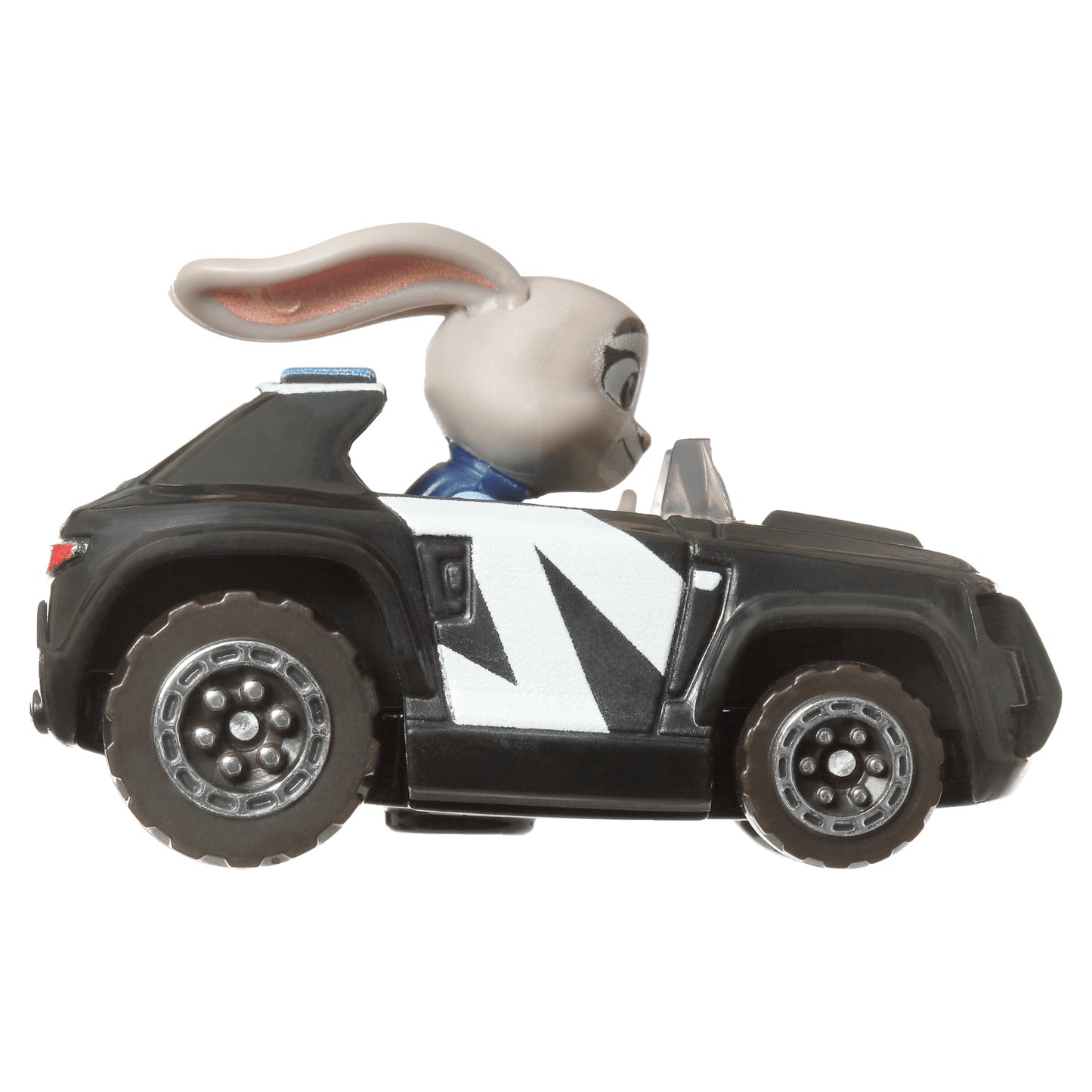 Hot Wheels RacerVerse Veículo de Brinquedo Judy Hopps