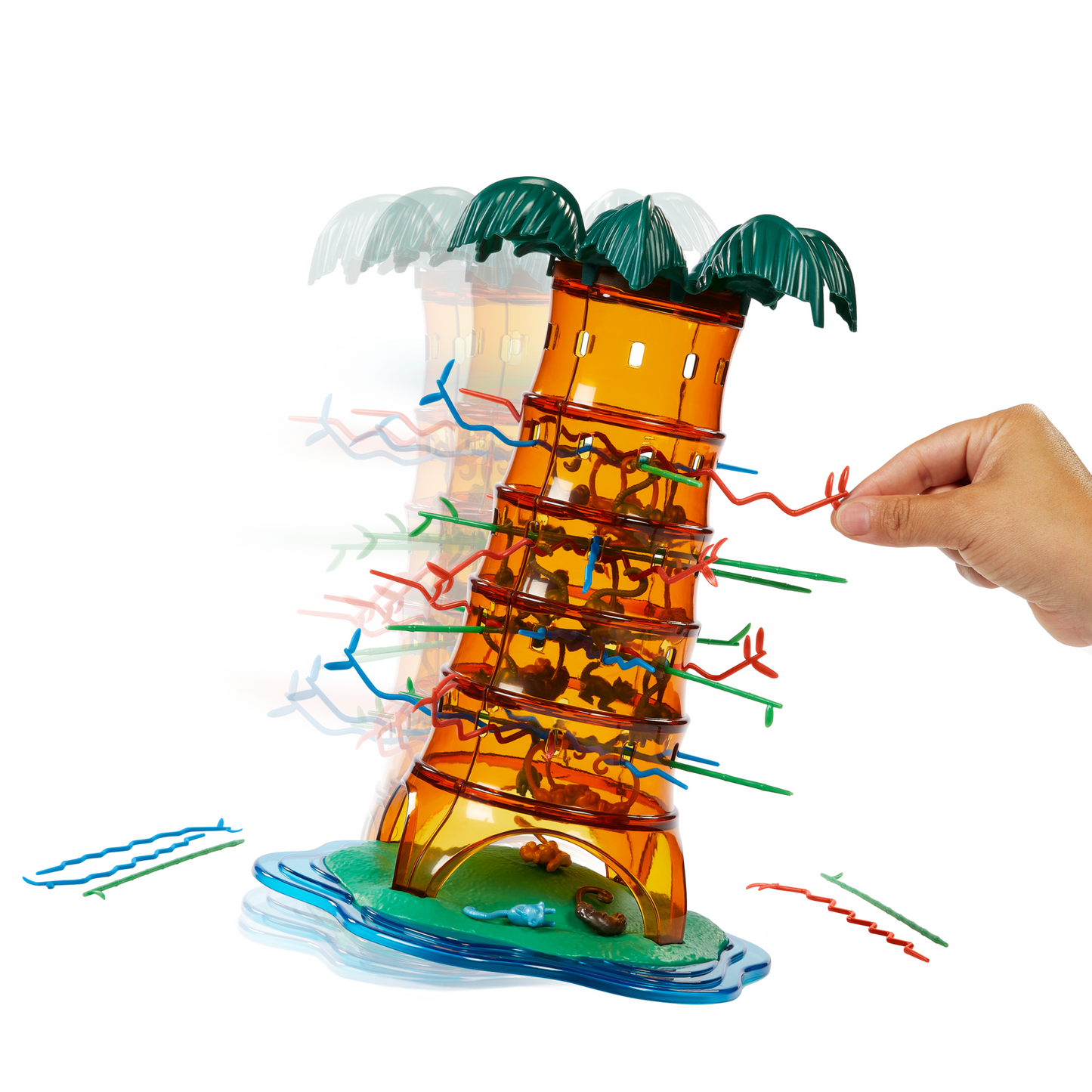 Kerplunk Panique Dans L’Arbre, Pour enfants, Famille et Soirées de Jeux