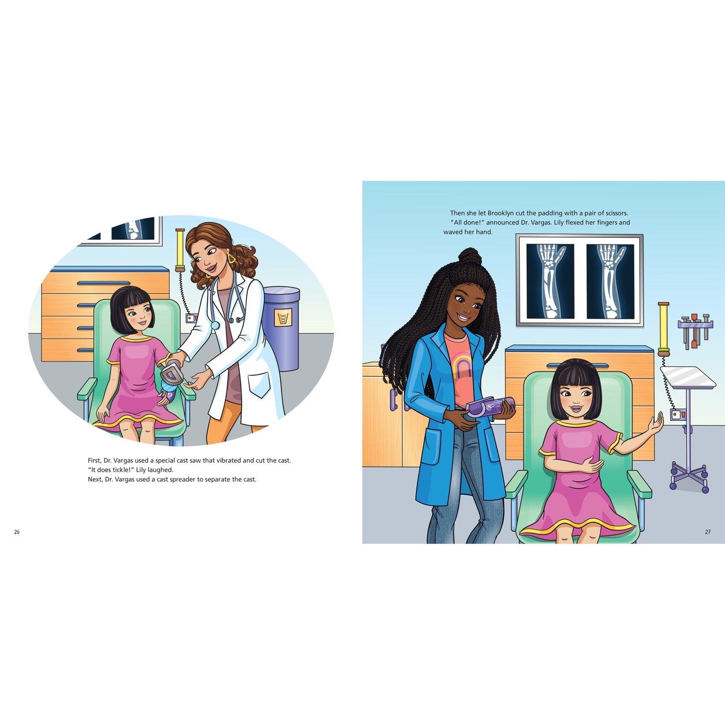 Barbie: You Can Be A Doctor
