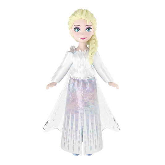 Disney Frozen Set de Juego Modas y Amigos con Anna y Elsa
