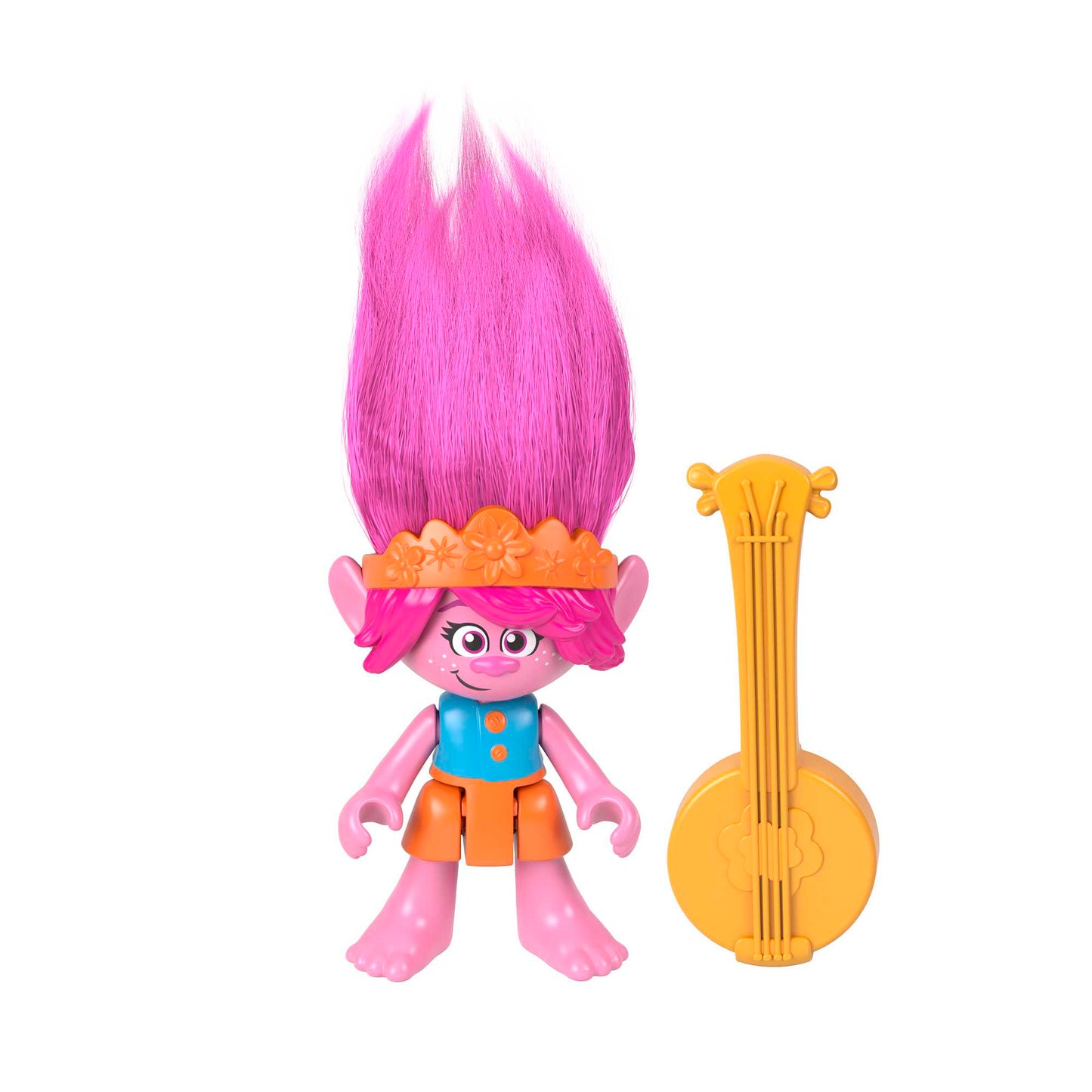 Imaginext Dreamworks Trolls  Poppy