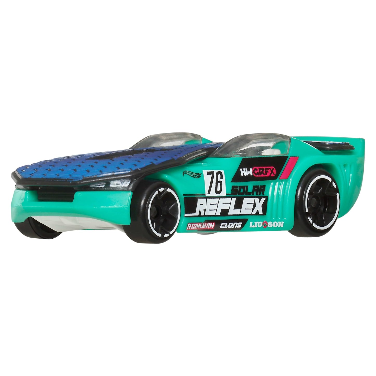 Hot Wheels Collector Vehículo de Colección Solar Reflex