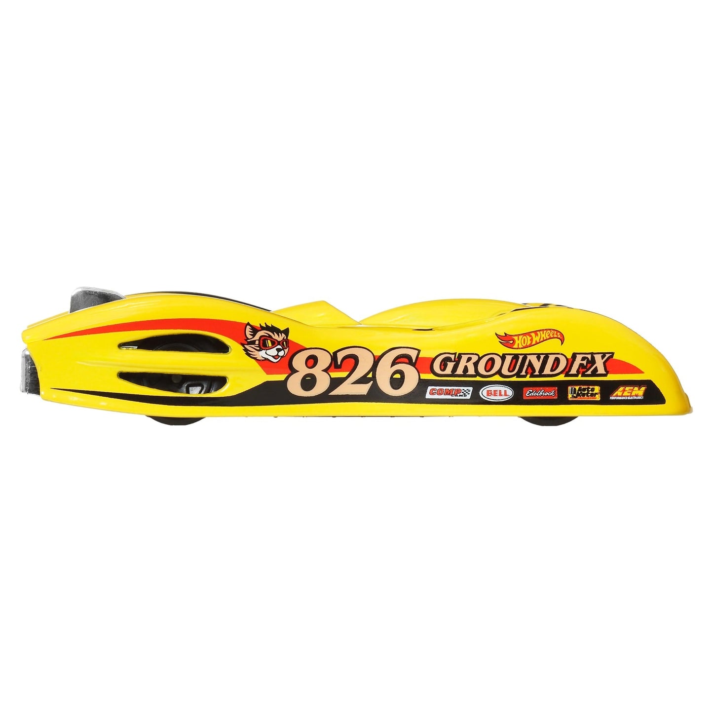Hot Wheels Collector Veículo de Brinquedo Ground FX