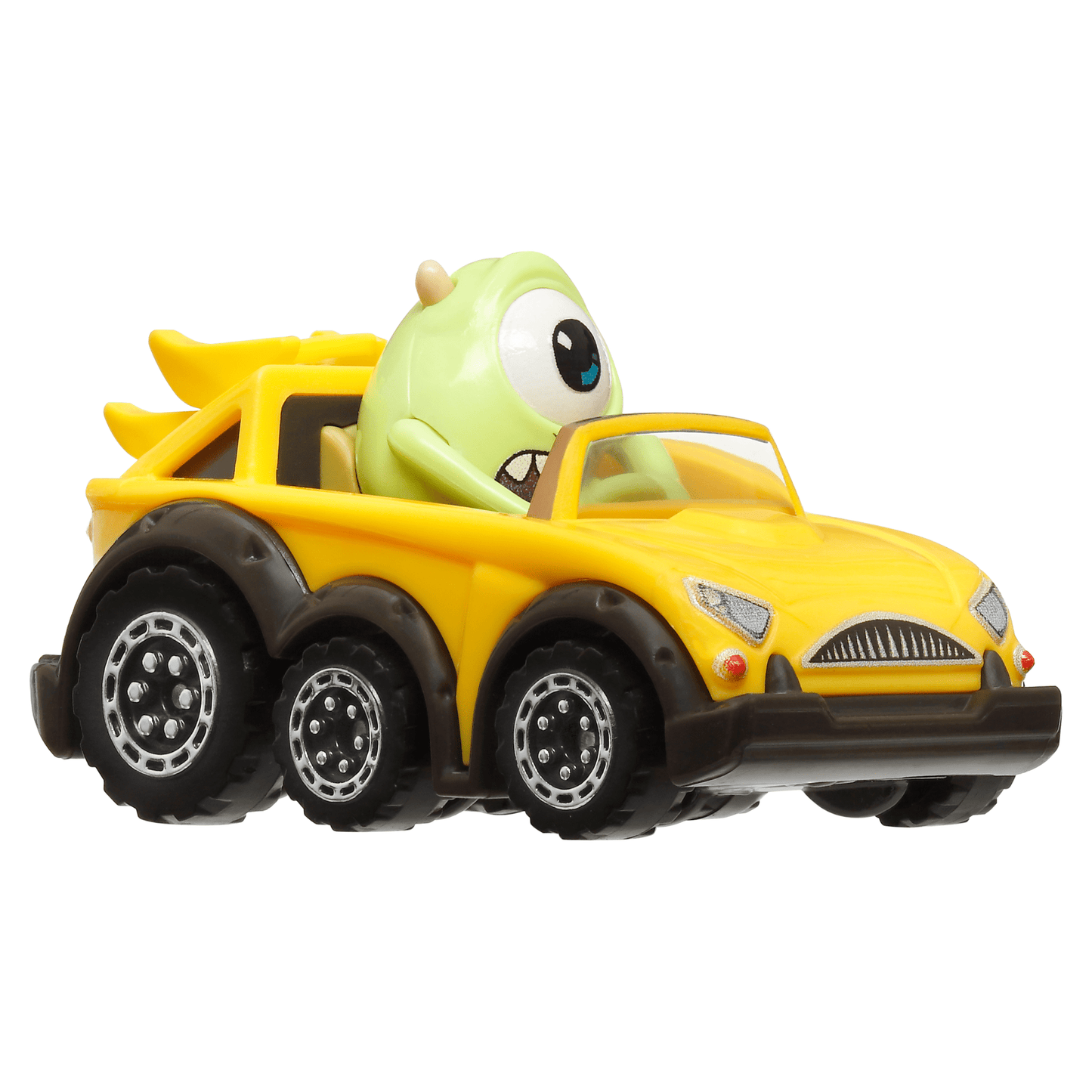 Hot Wheels RacerVerse Veículo de Brinquedo Mike e Sulley