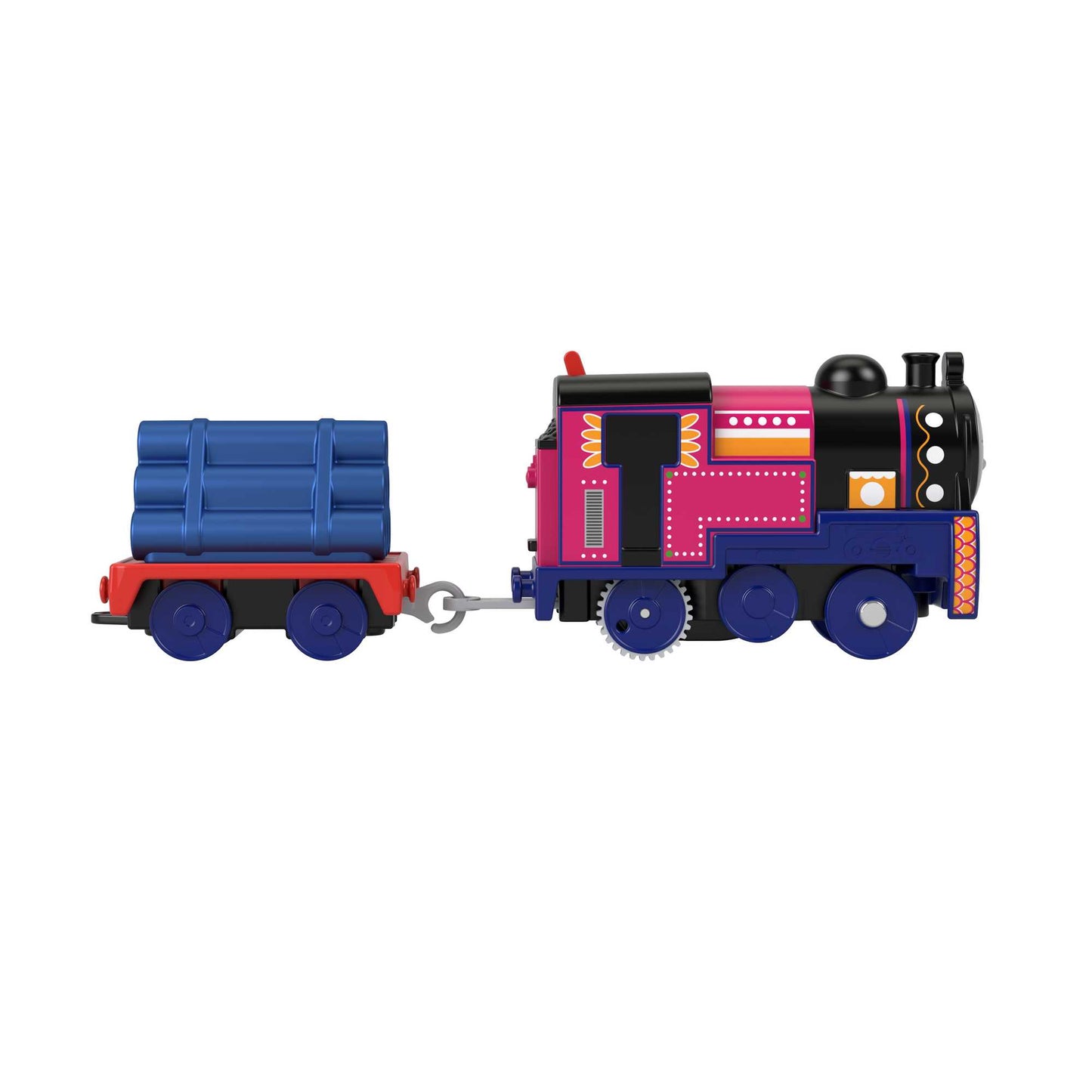 Thomas e Seus Amigos Trem de Brinquedo Amigos Motorizados Ashima