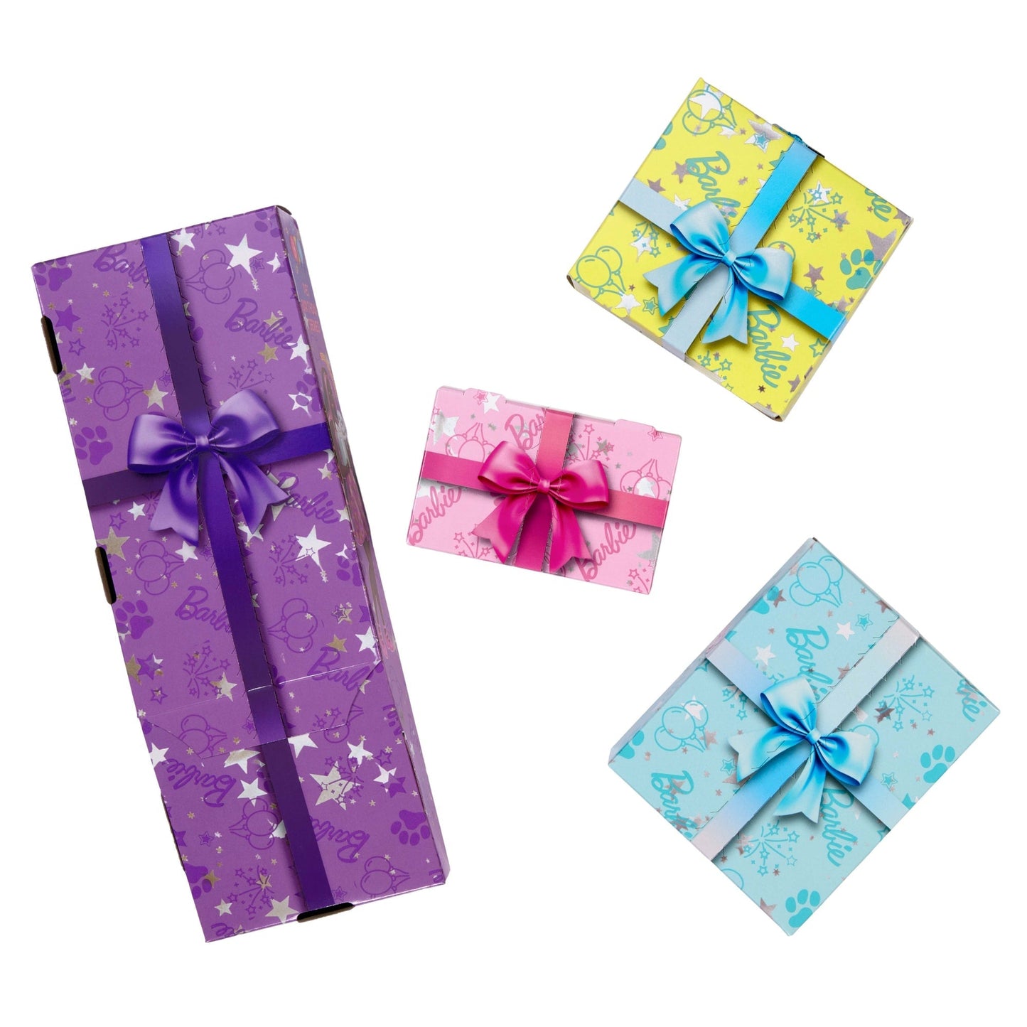 Barbie-Barbie Cadeau Surprise-Coffret Fête D’Anniversaire