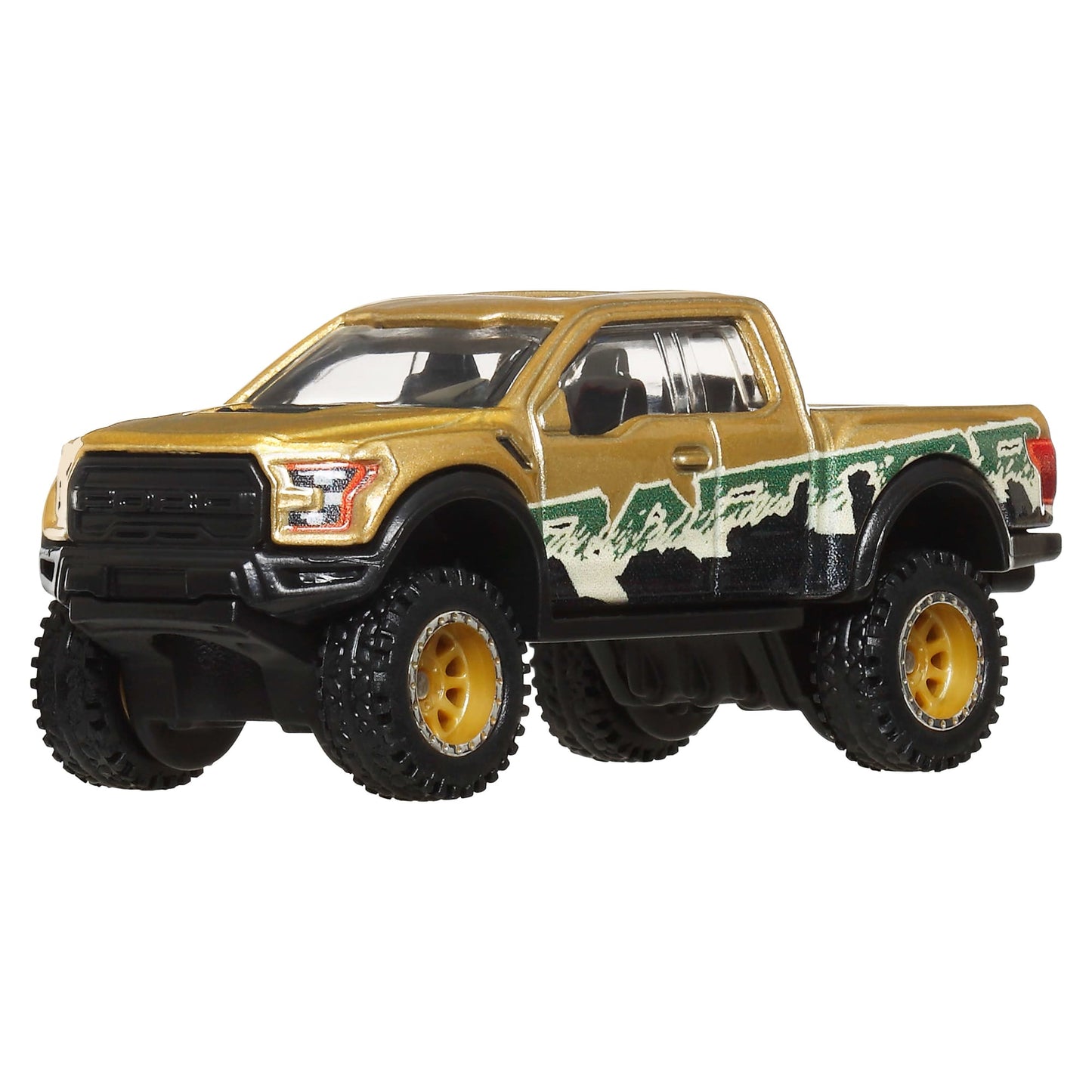 Hot Wheels Collector Vehículo de Colección 17 Ford F150 Raptor