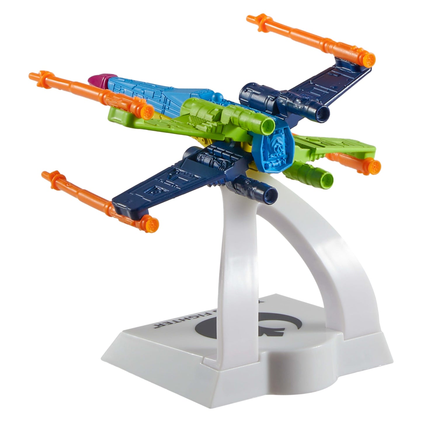 Hot Wheels Collector Veículo de Brinquedo Star Wars X-Wing Clássica