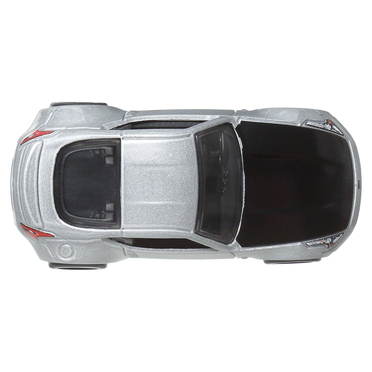Hot Wheels Collector Veículo de Brinquedo Carro Fast e Furious Nissan 370Z