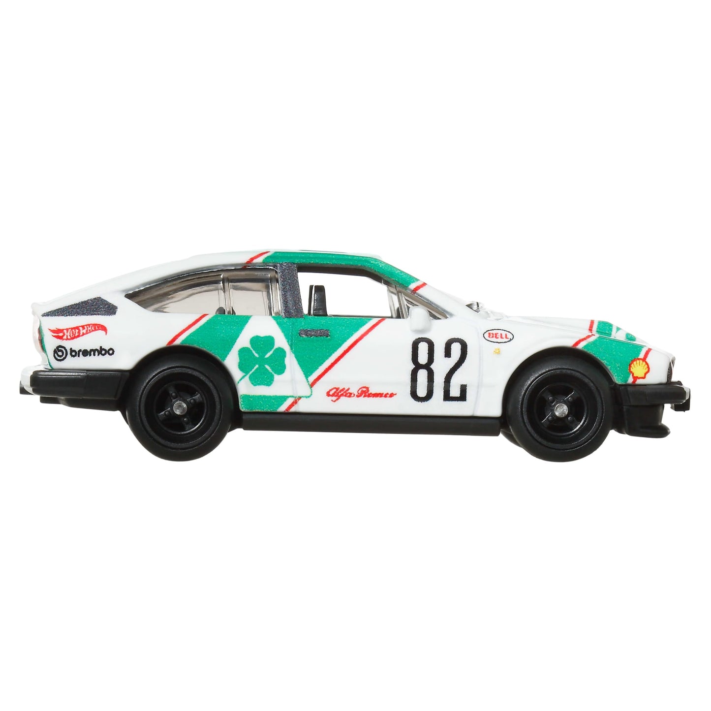 Hot Wheels Collector Veículo de Brinquedo Alfa Romeo GTV6 3.0