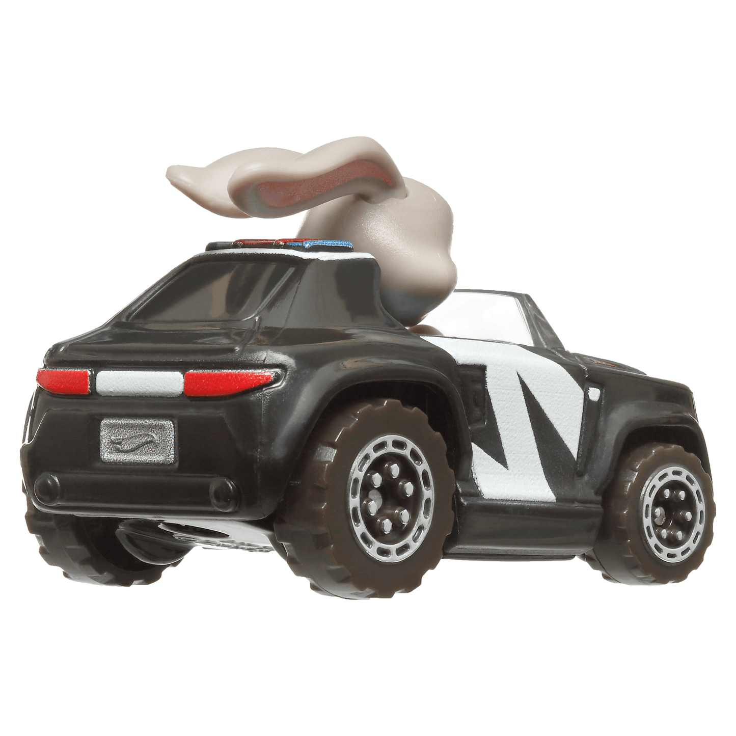 Hot Wheels RacerVerse Vehículo de Juguete Judy Hopps