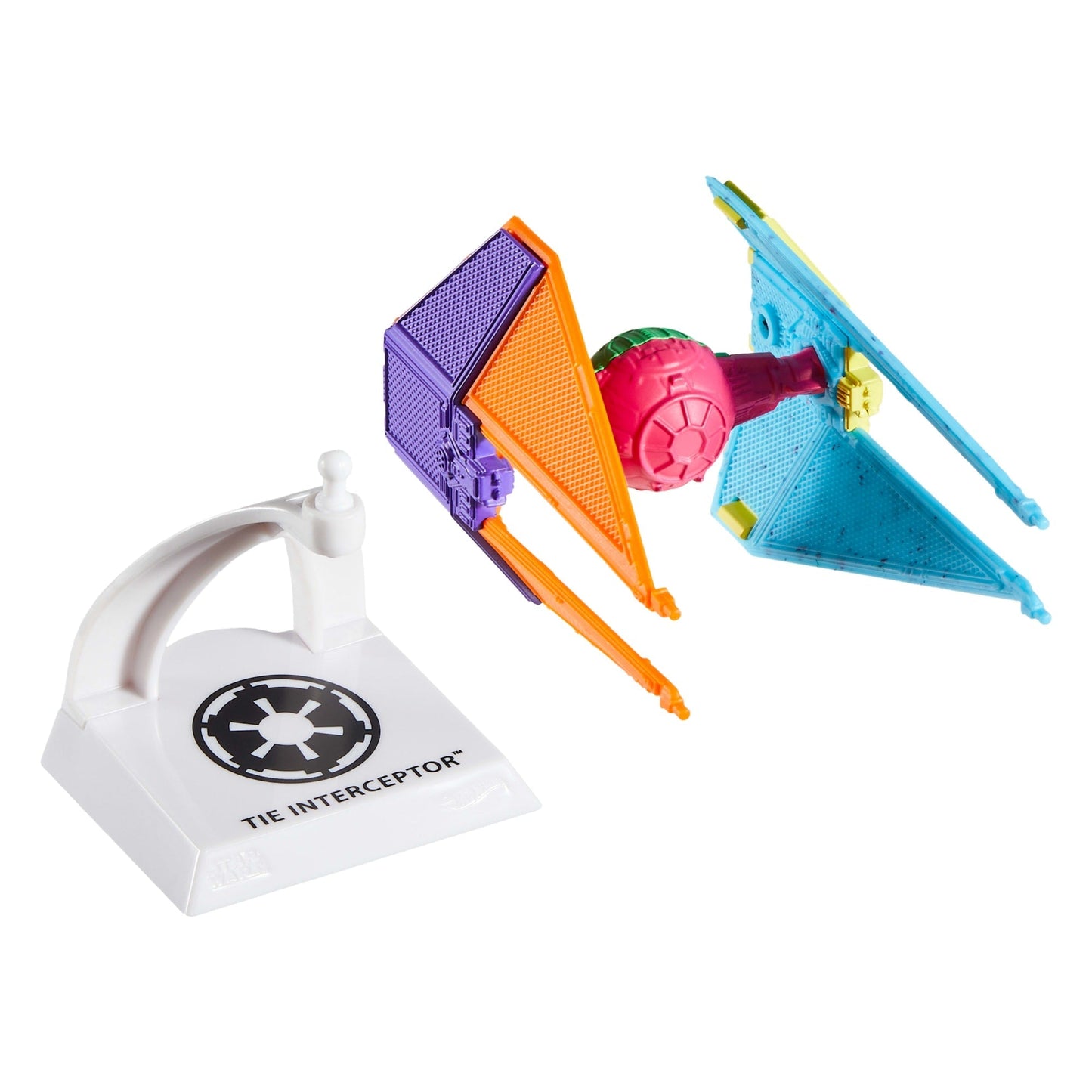 Hot Wheels Collector Vehículo de Colección Star Wars TIE Interceptor