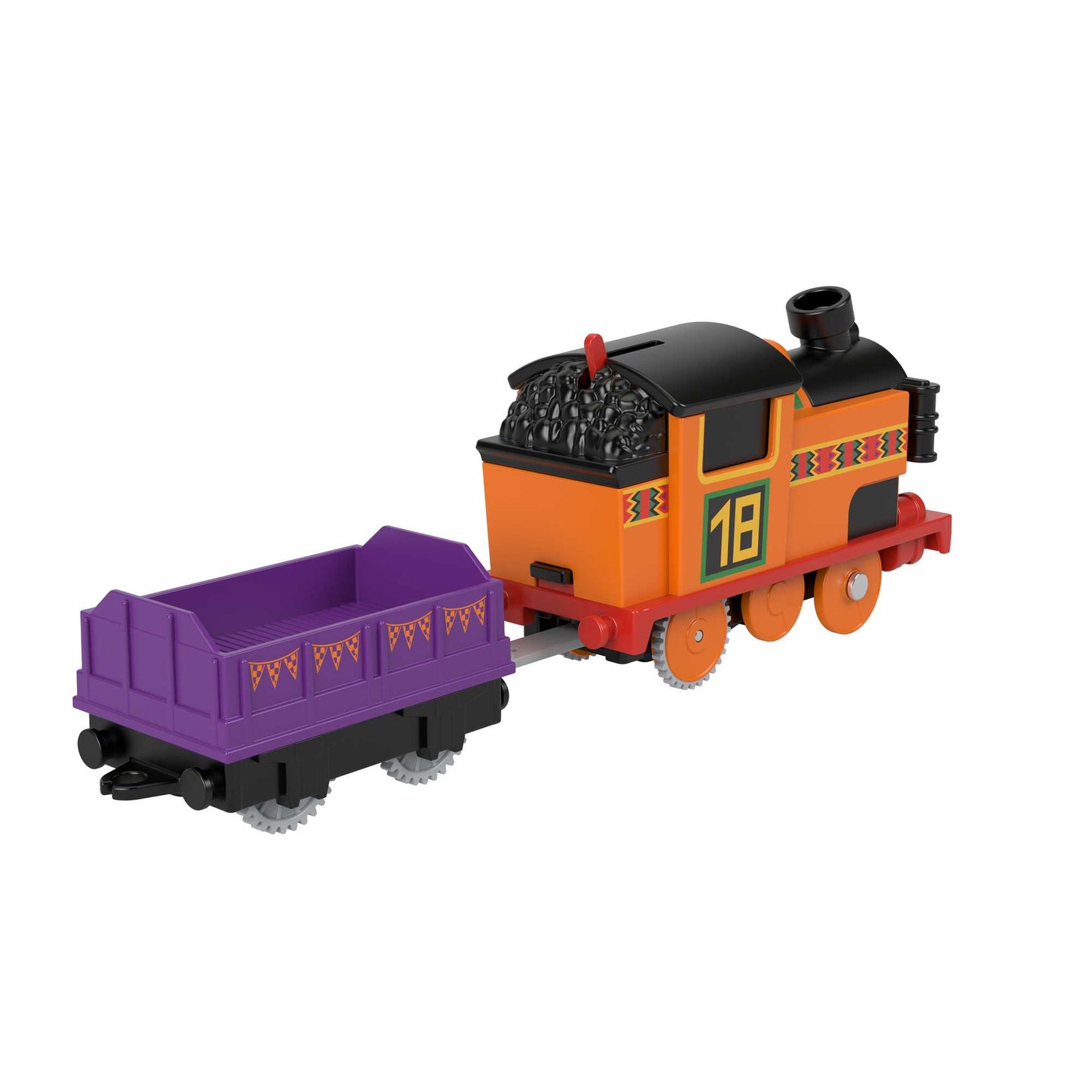 Thomas e Seus Amigos Trem de Brinquedo Nia Motorizado