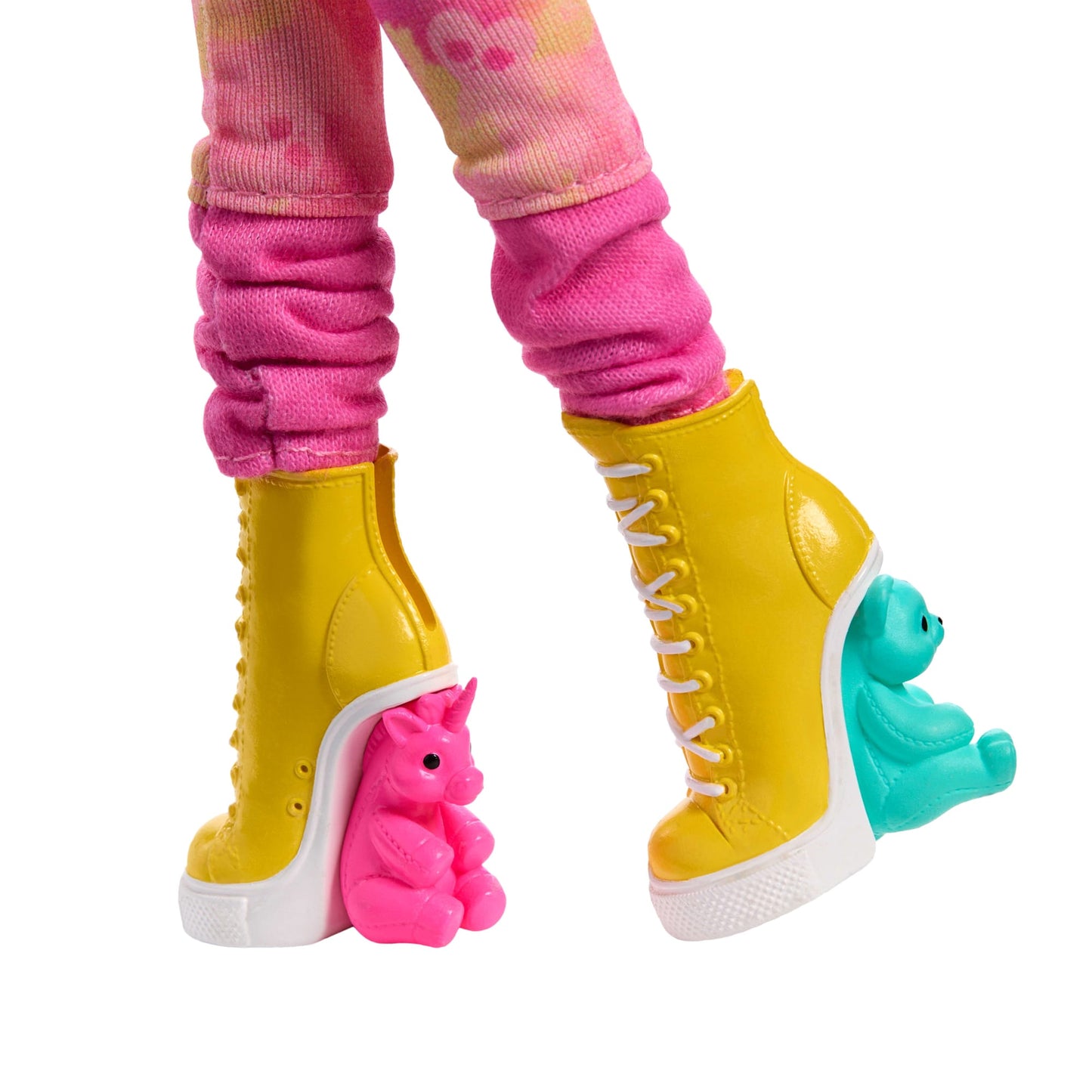 Monster High-enid Sinclair-Poupée en Tenue Rose Avec Accessoires