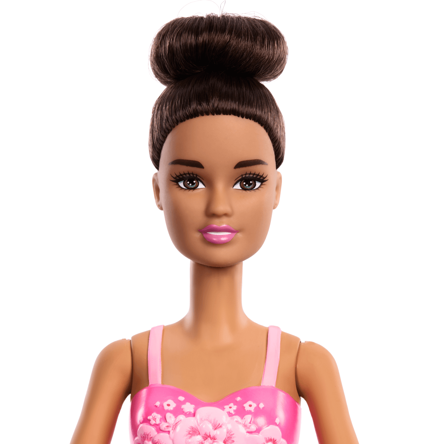 Barbie Profesiones Muñeca Bailarina de Ballet Cabello Castaño