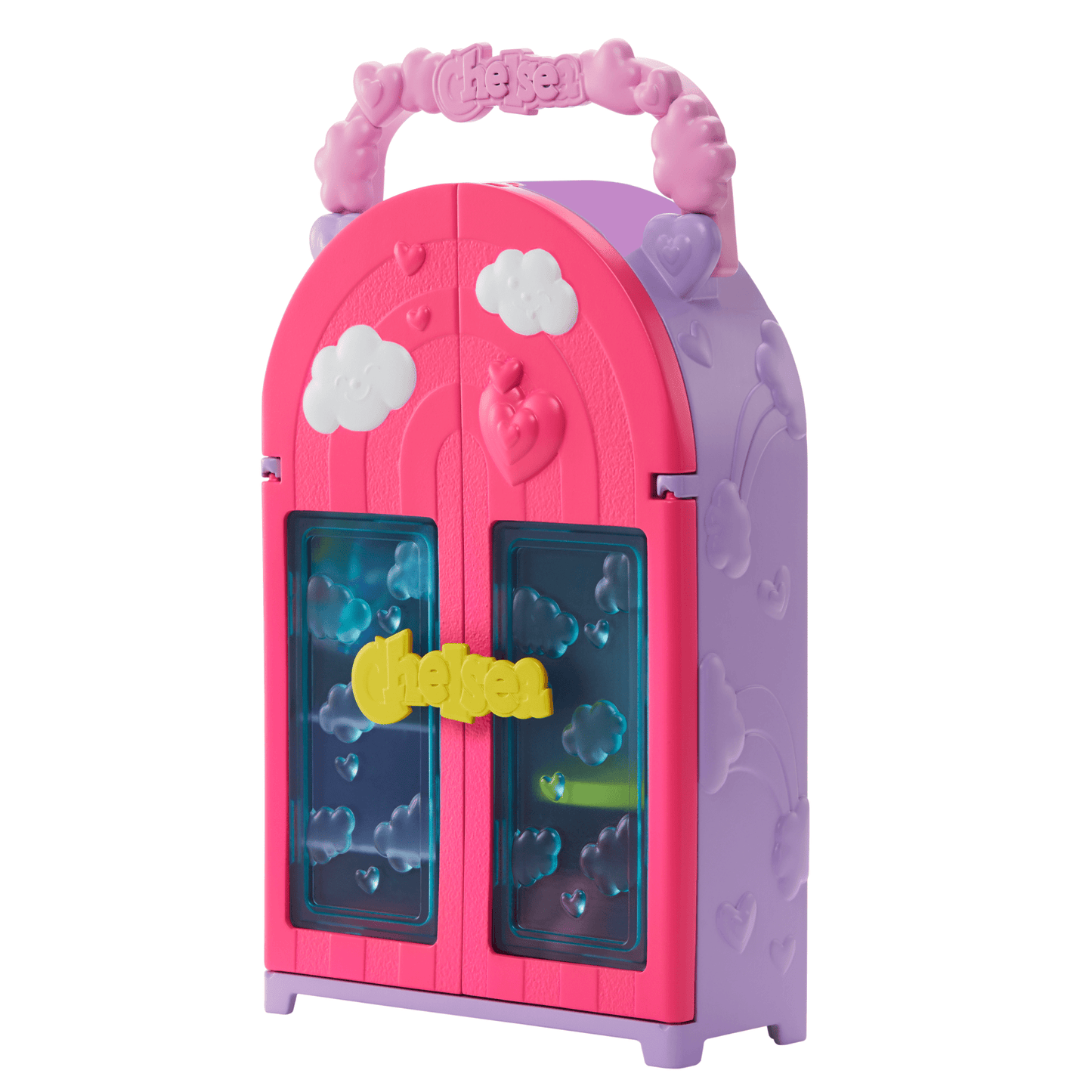 Barbie-Poupée et Dressing Chelsea-Coffret Vêtements et Accessoires