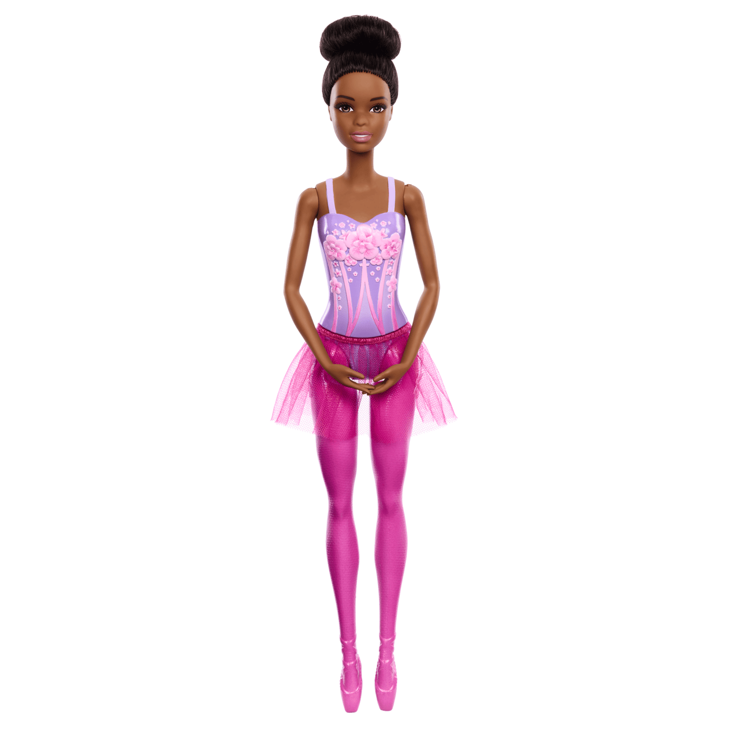 Barbie Profissões Boneca Bailarinas de Ballet Cabelo Preto