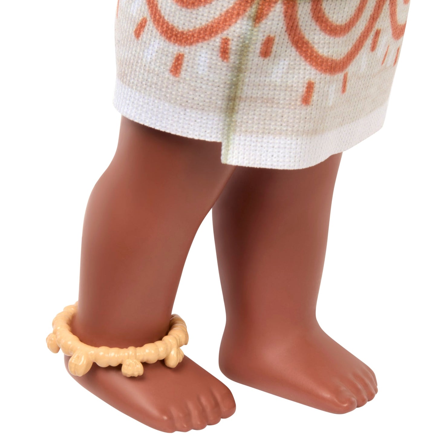 Disney Moana 2 Poupée Mode et Acc. Moana, Bracelet de Cheville