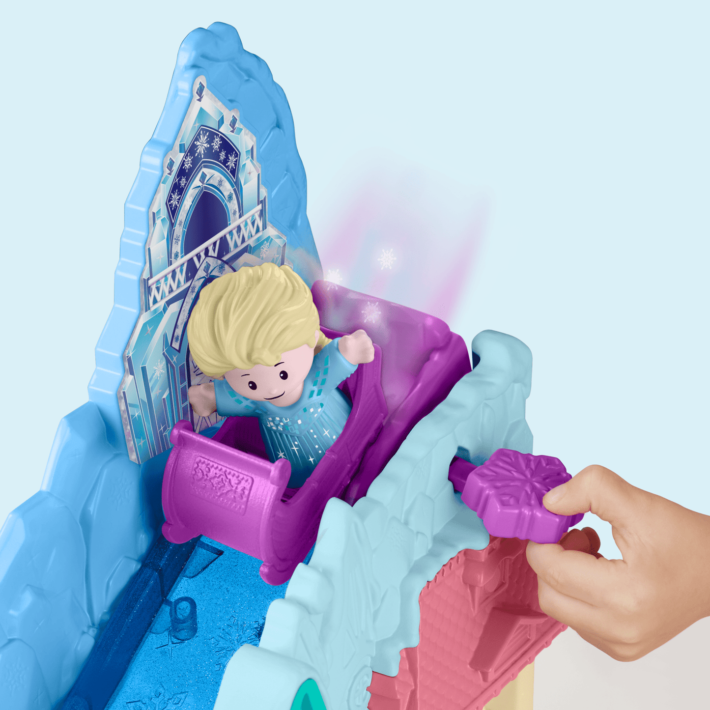 Lp  Disney  La Reine des Neiges  Aventures en Traîneau à Arendelle