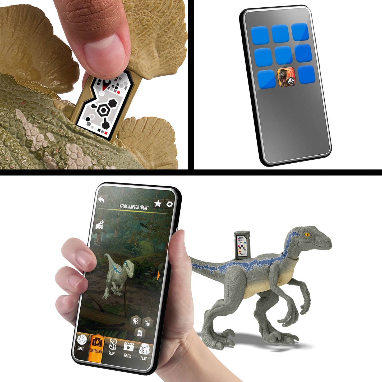 Jurassic World Dinosaurio de Juguete Therizinosaurus