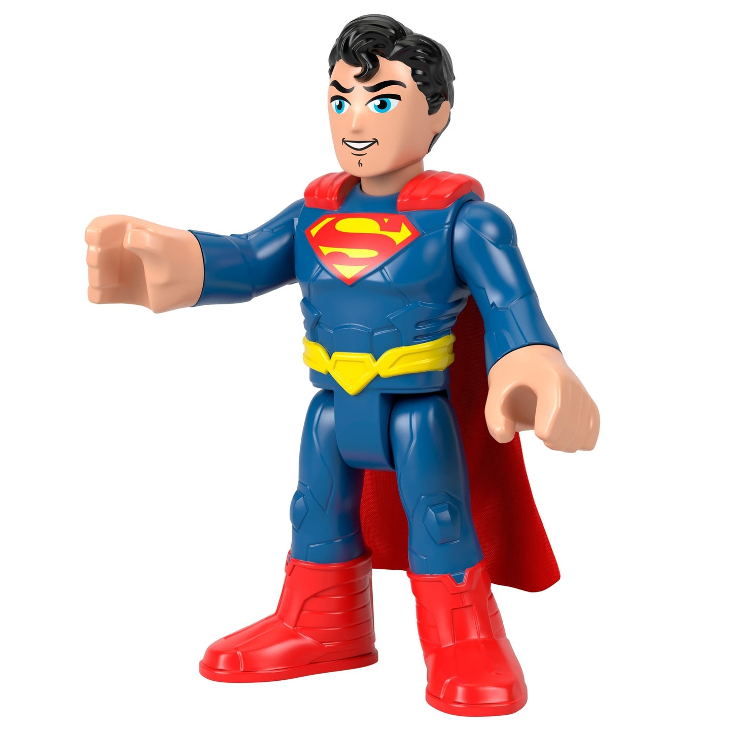 Imaginext  Dc Super Friends  Figurine  25,4Cm  Supermanxl