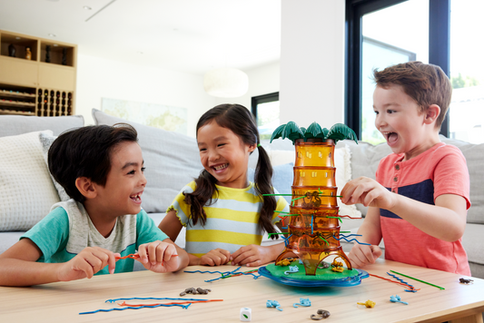 Kerplunk Rockin’ Tree Party Game For Kids, Family & Game Nights