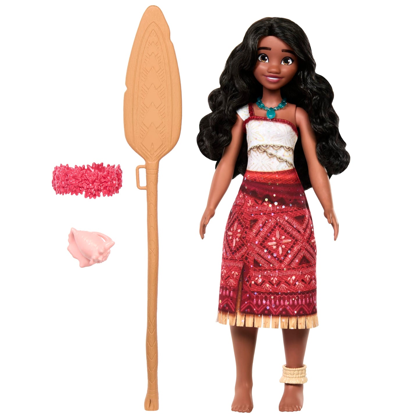Moana 2 Muñeca Musical