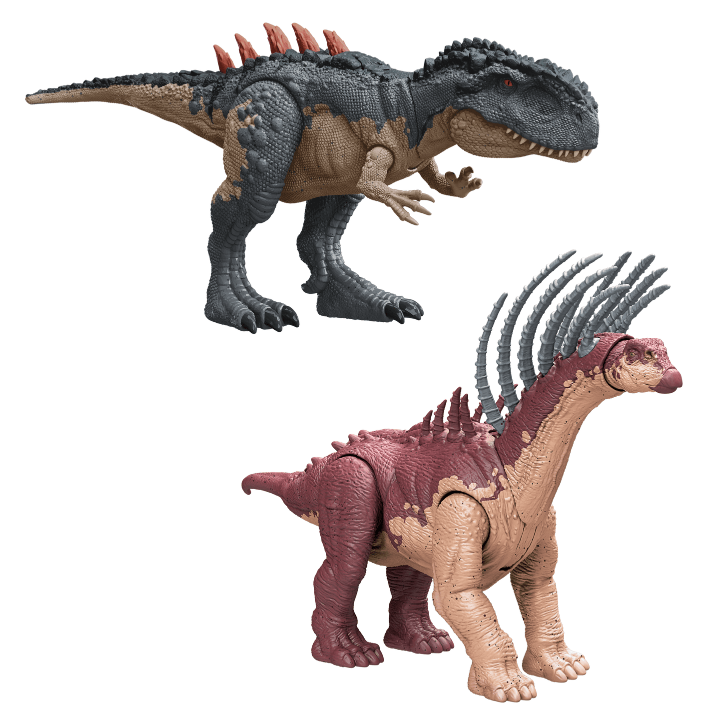 Jurassic World Dinossauro de Brinquedo Rastreadores Gigantes