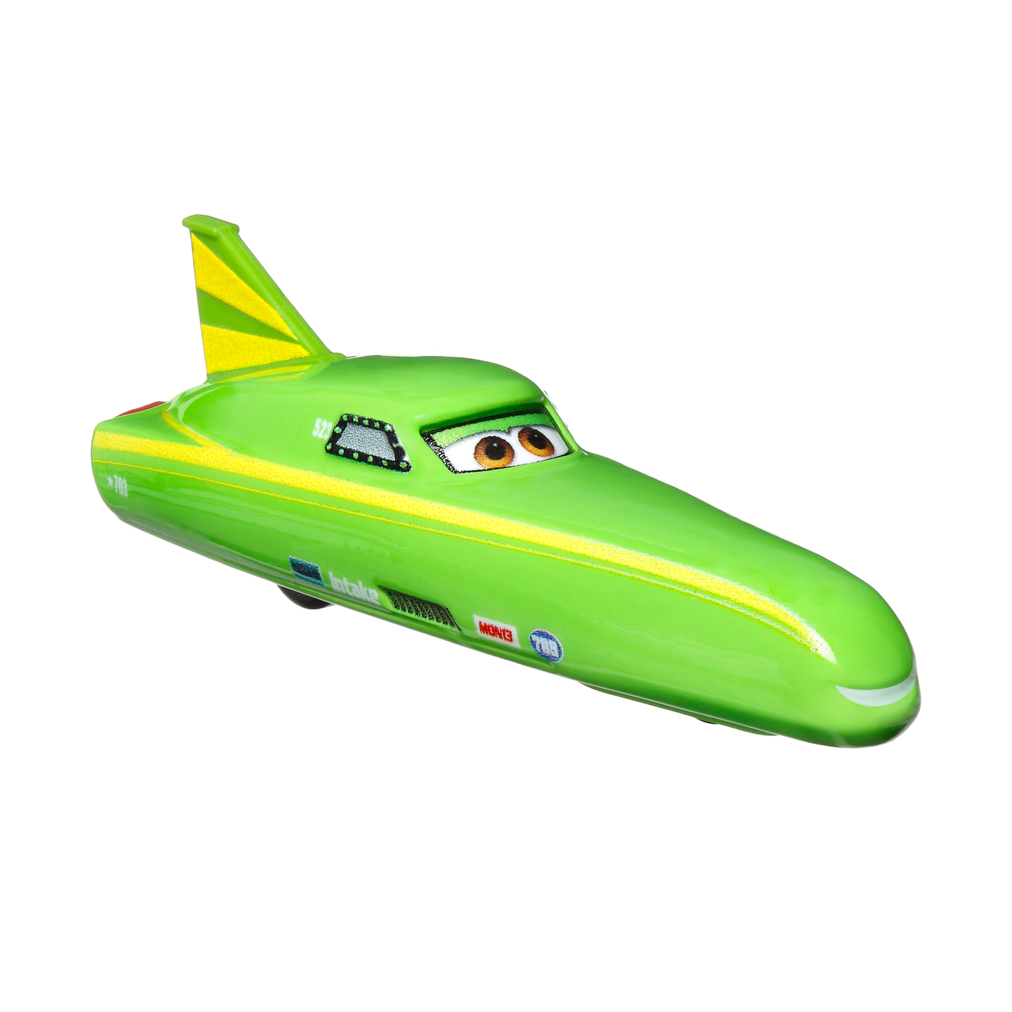 Carros da Disney e Pixar Diecast Veículo de Brinquedo Land Racer