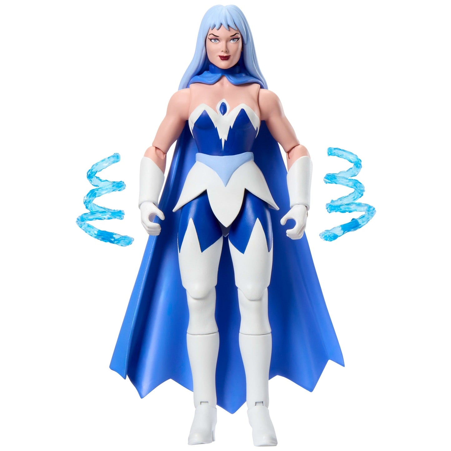 Masters of the Universe Origins Figura de Acción Cartoon Collection Frosta de 5.5 pulgadas