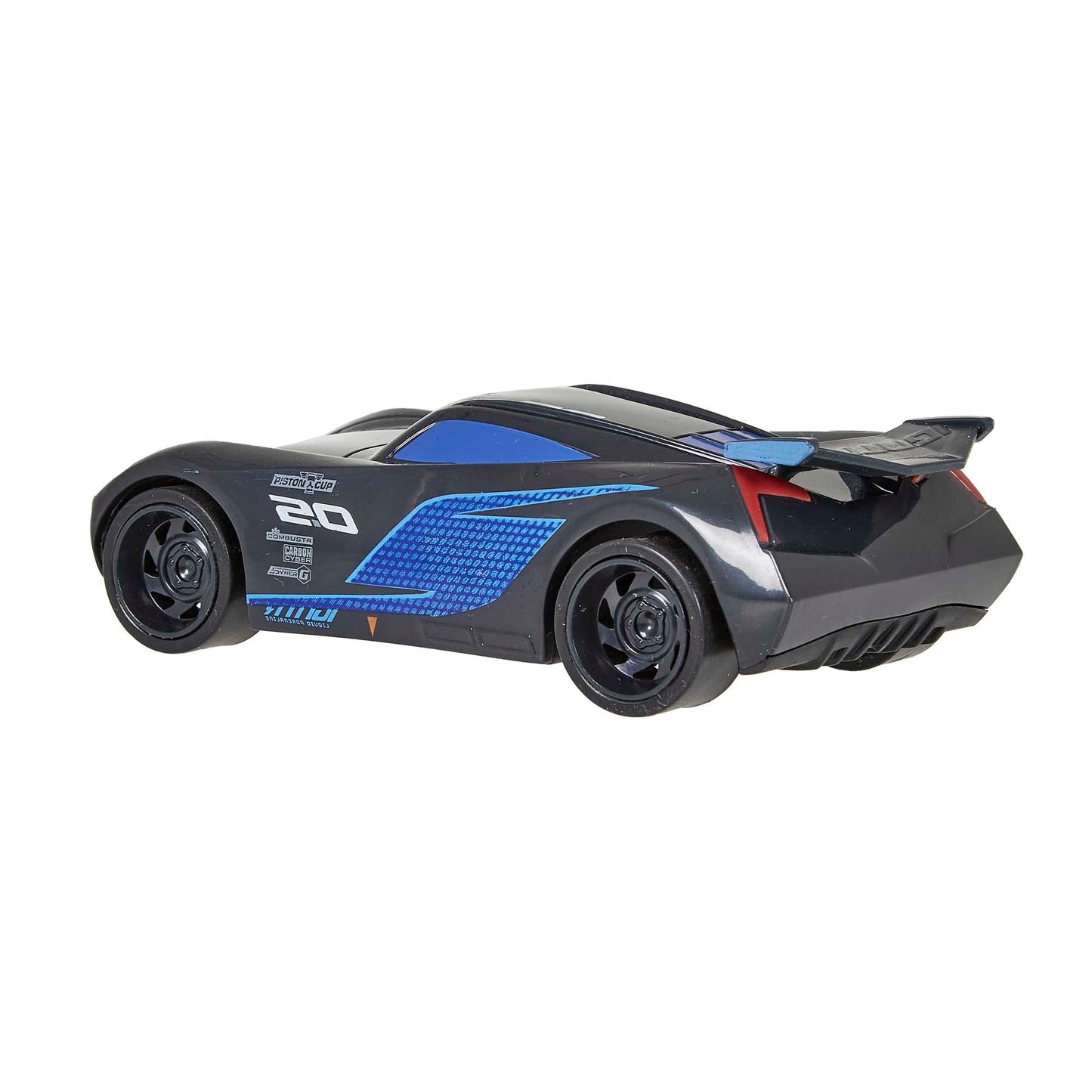 Carros da Disney e Pixar Pullback Veículo de Brinquedo Jackson Storm