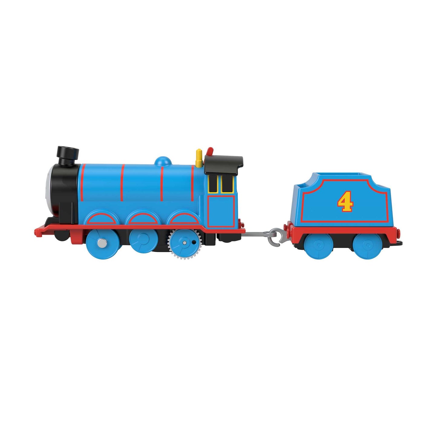 Thomas et ses Amis  Locomotive Gordon Motorisée et Wagon