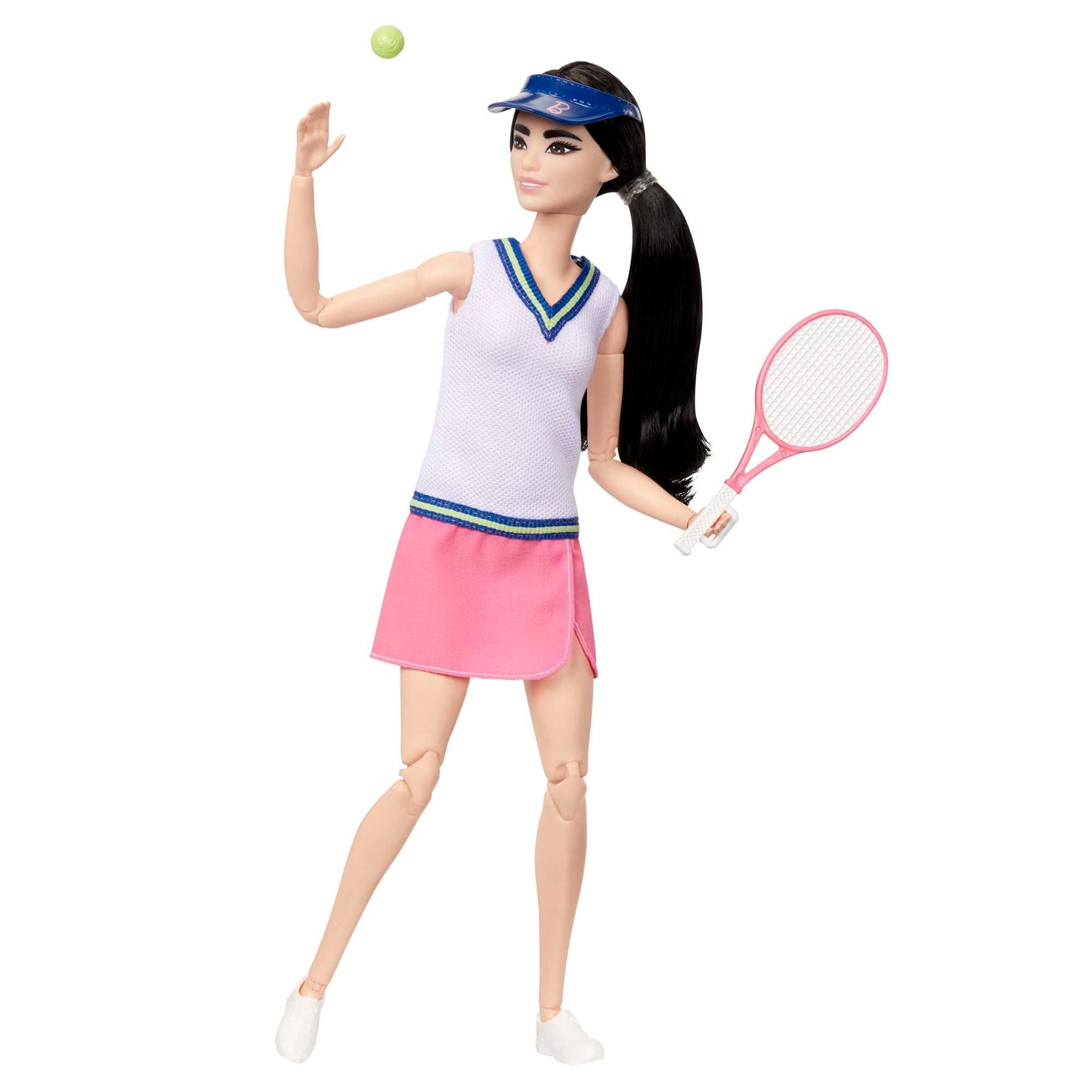 Barbie Profesiones Muñeca Jugadora de Tenis