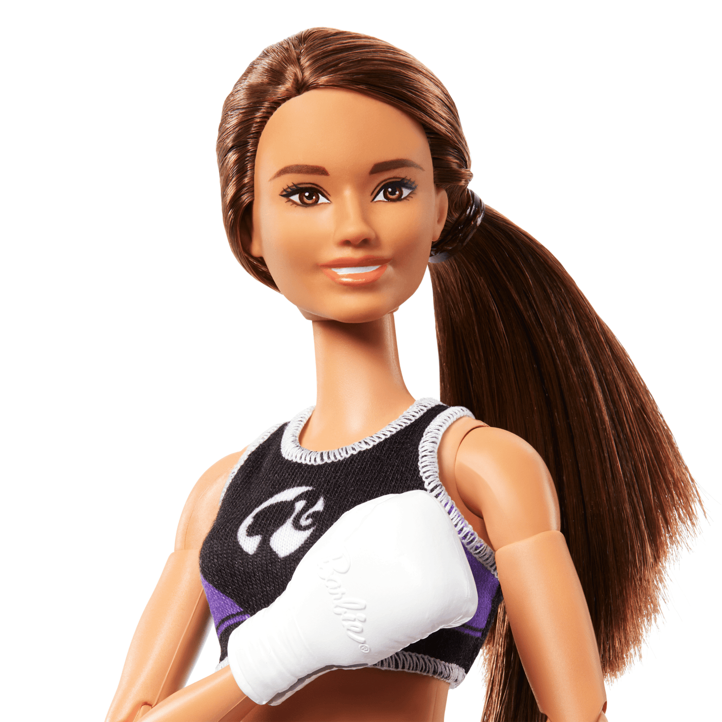 Barbie Profesiones Muñeca Boxeadora