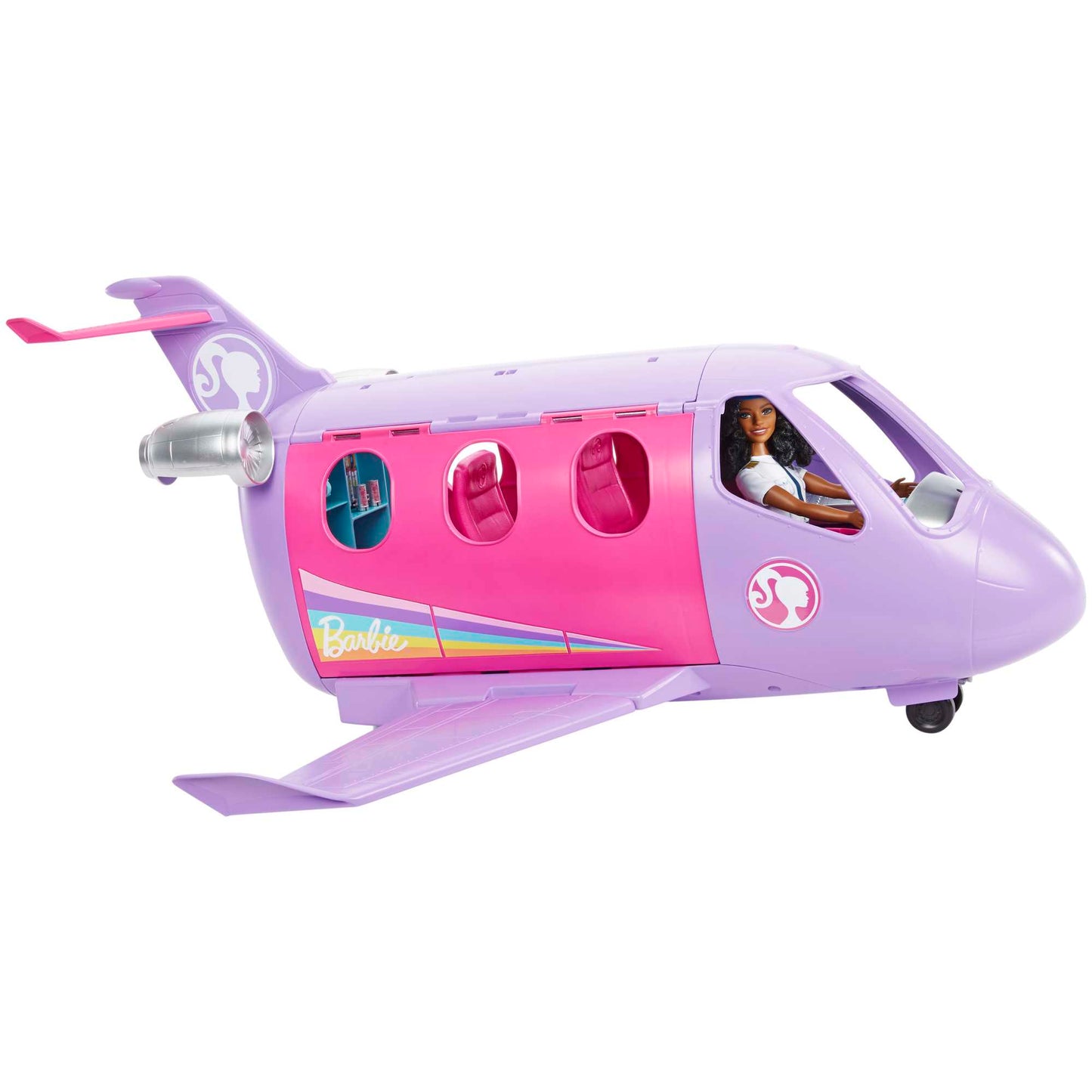Barbie®-Coffret Barbie® Pilote-Plus de 15Accessoires