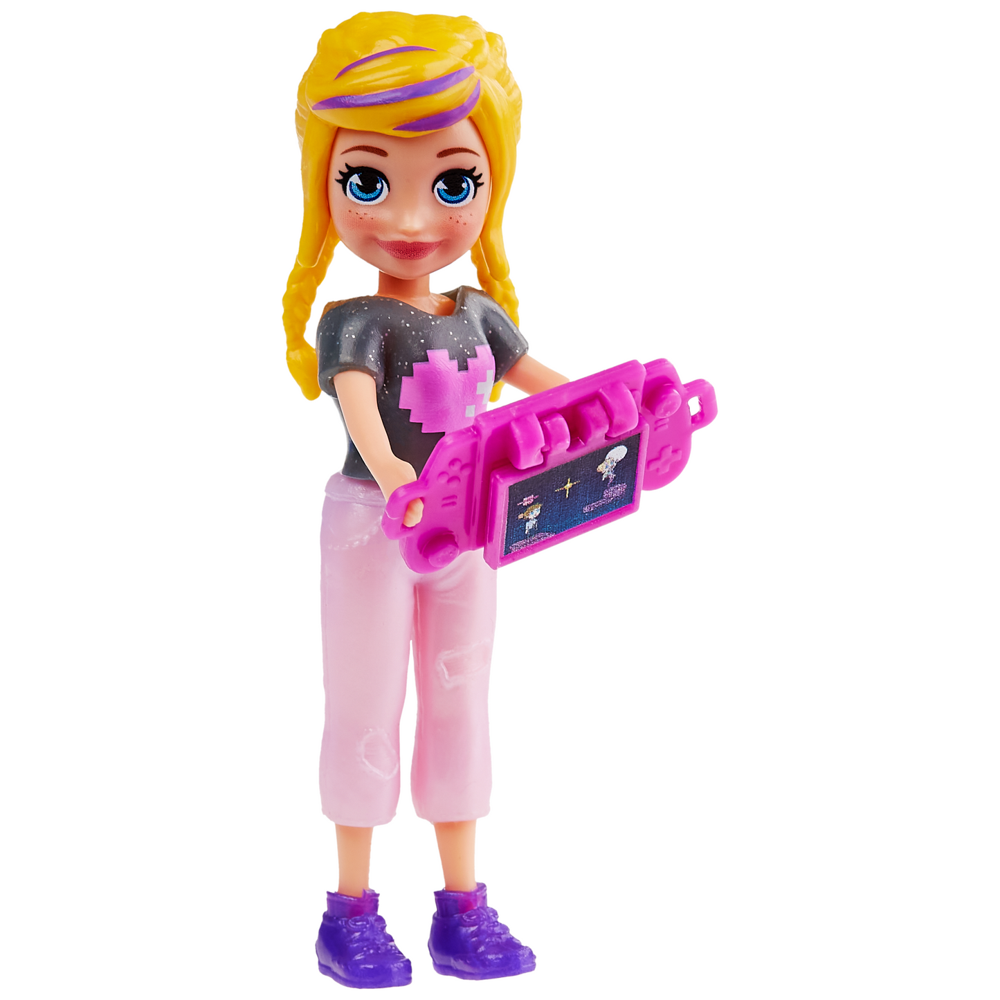 Polly Pocket  Coffret Mode Moyen  Poupées et Accessoires de Mode