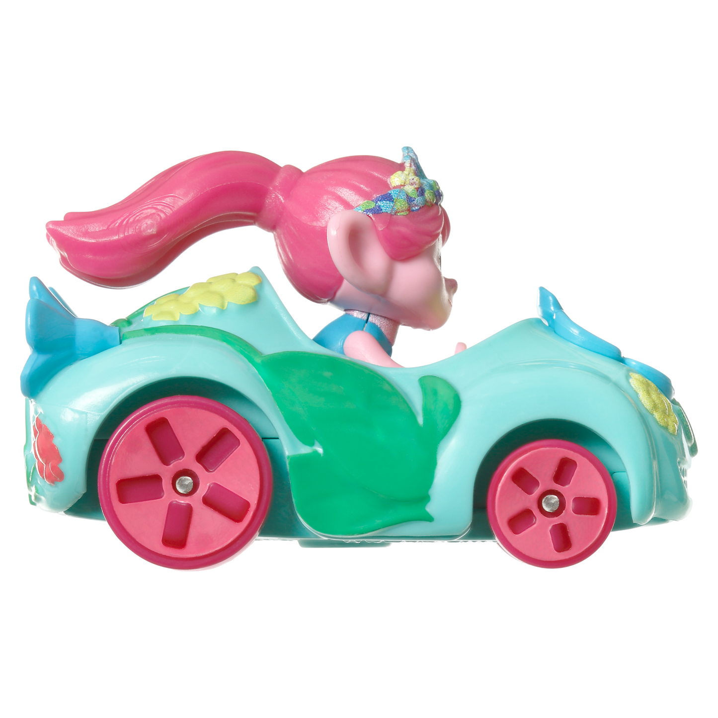 Hot Wheels RacerVerse Vehículo de Juguete Poppy