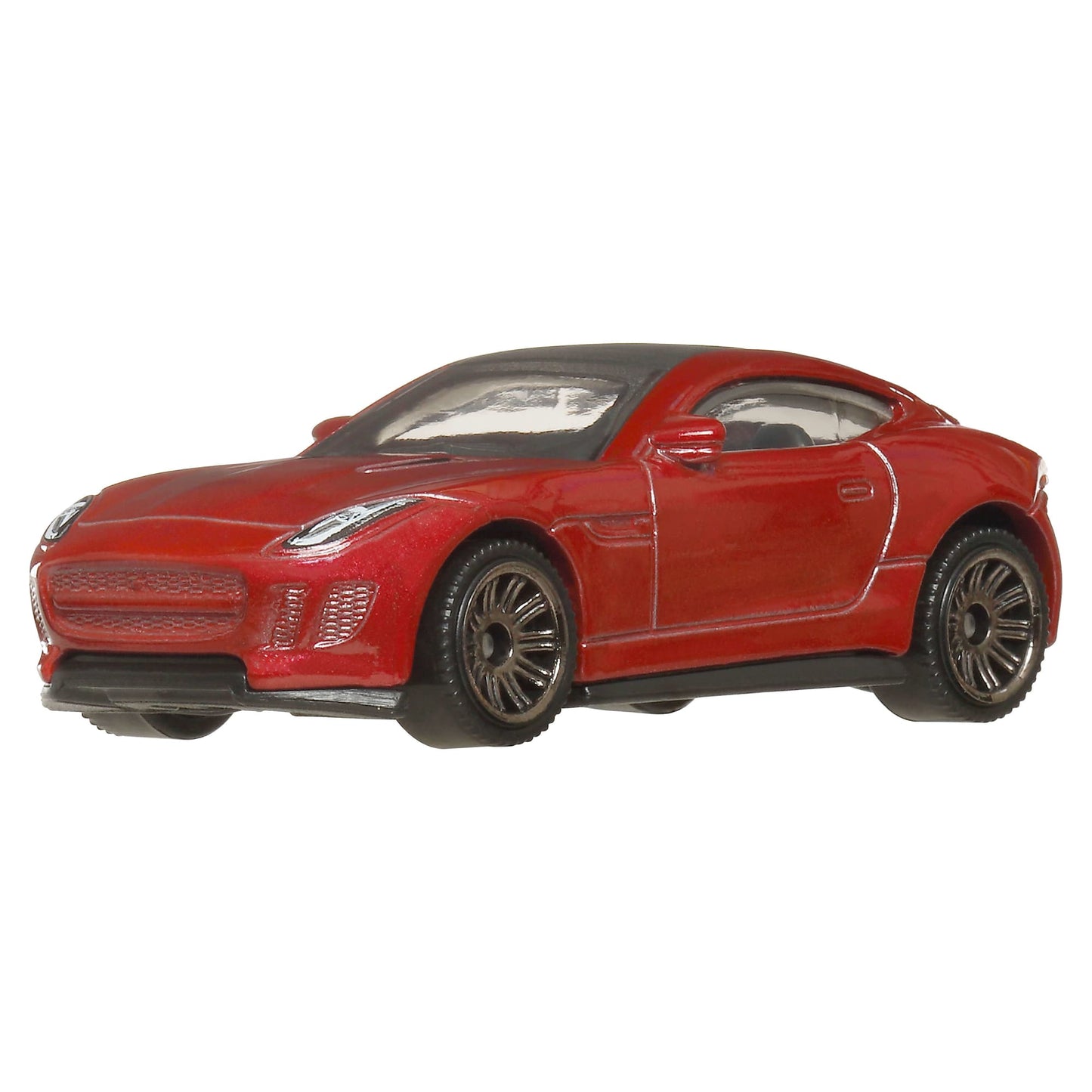 Matchbox Diecast Vehículo de Juguete Jaguar F-Type Coupe