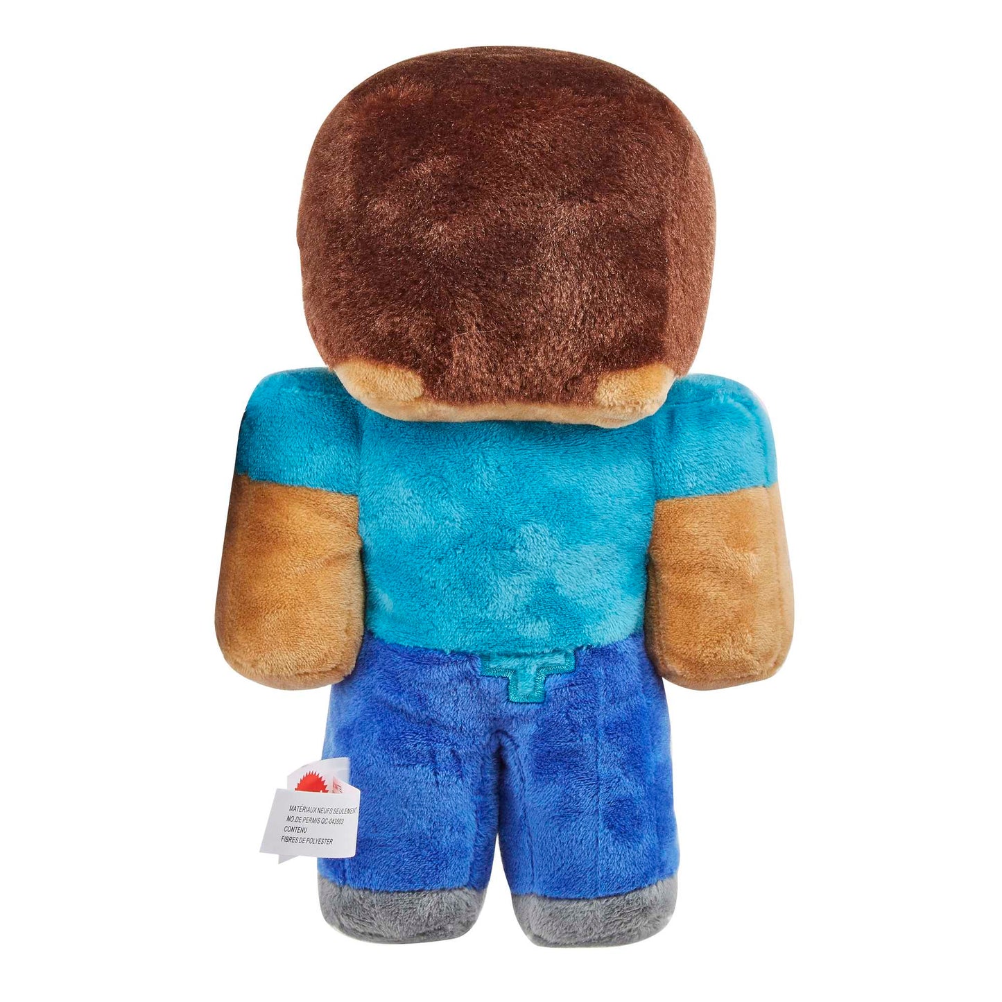 Minecraft 8-In Plush - Steve