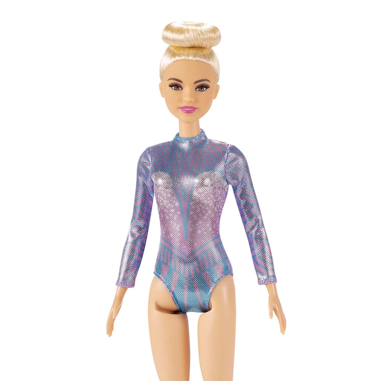 Barbie Profissões Boneca Ginasta