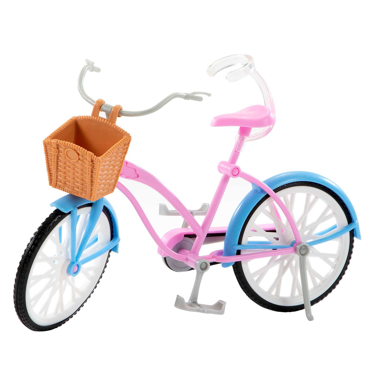 Barbie Set de Juego Bicicleta con Muñeca