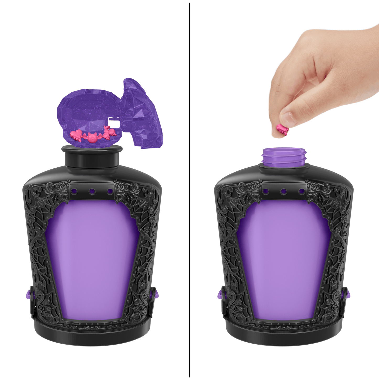 Monster High-Potions-Assortiment-Figurines Surprise Water Reveal