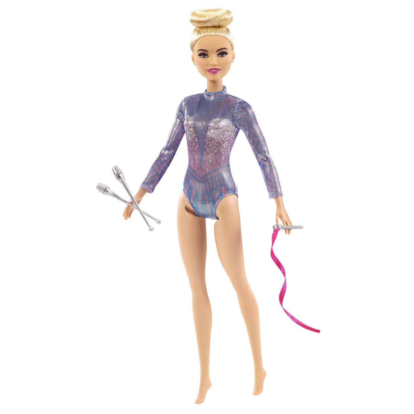 Barbie Profissões Boneca Ginasta