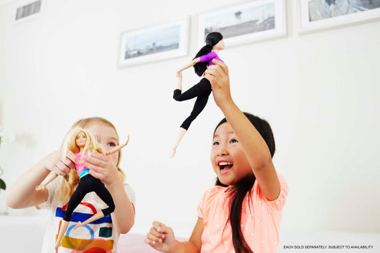 Barbie Fitness