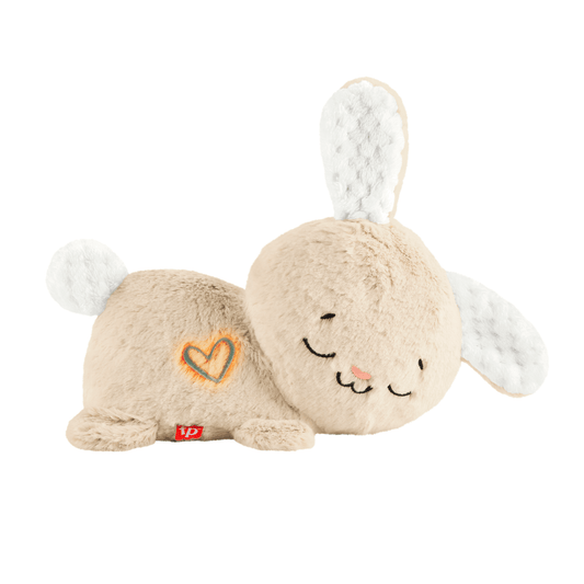 Fisher-Price  Lapin Ambiance et Détente, Module Sonore, Mouvement