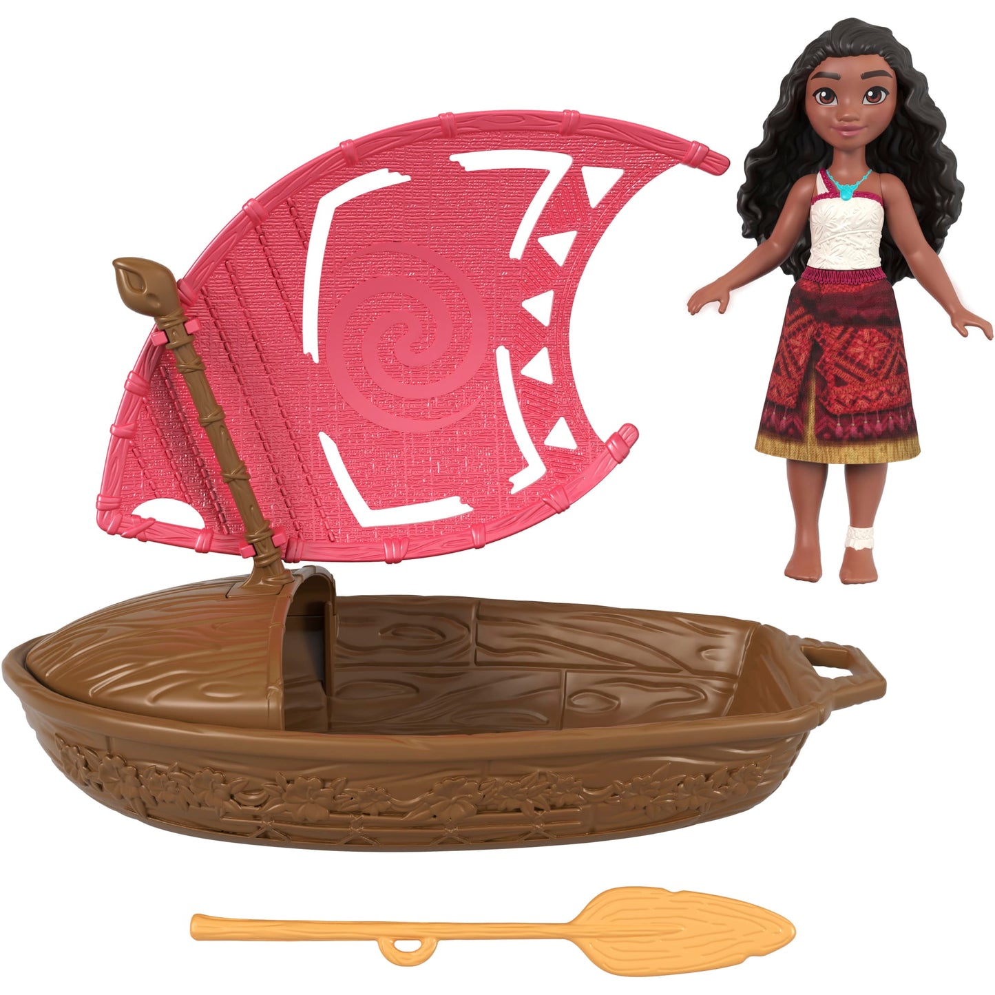 Disney Moana 2 Merveilles du Pacifique Petite Poupée Surprise
