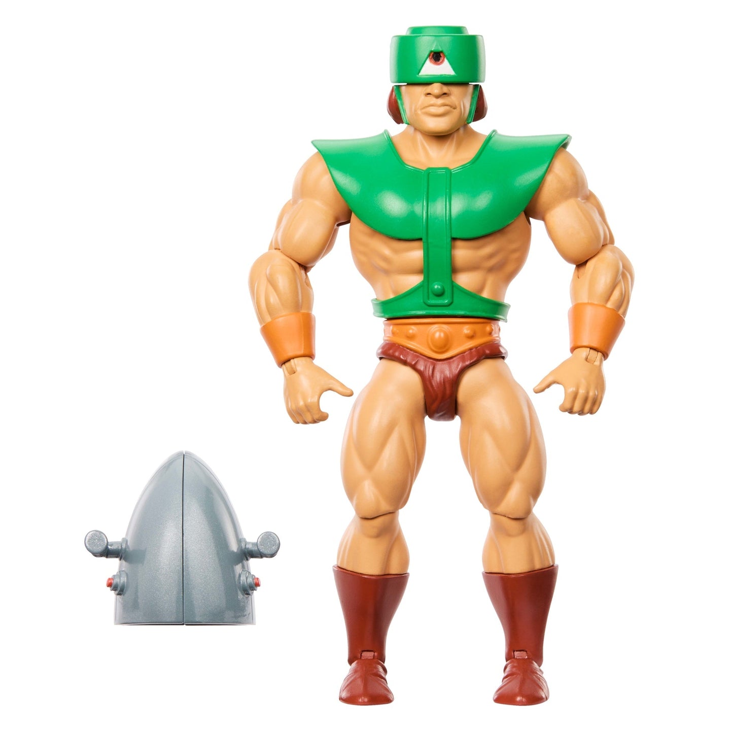 Masters of the Universe Origins Figura de Ação Cartoon Collection Tríclope de 5.5 polegadas