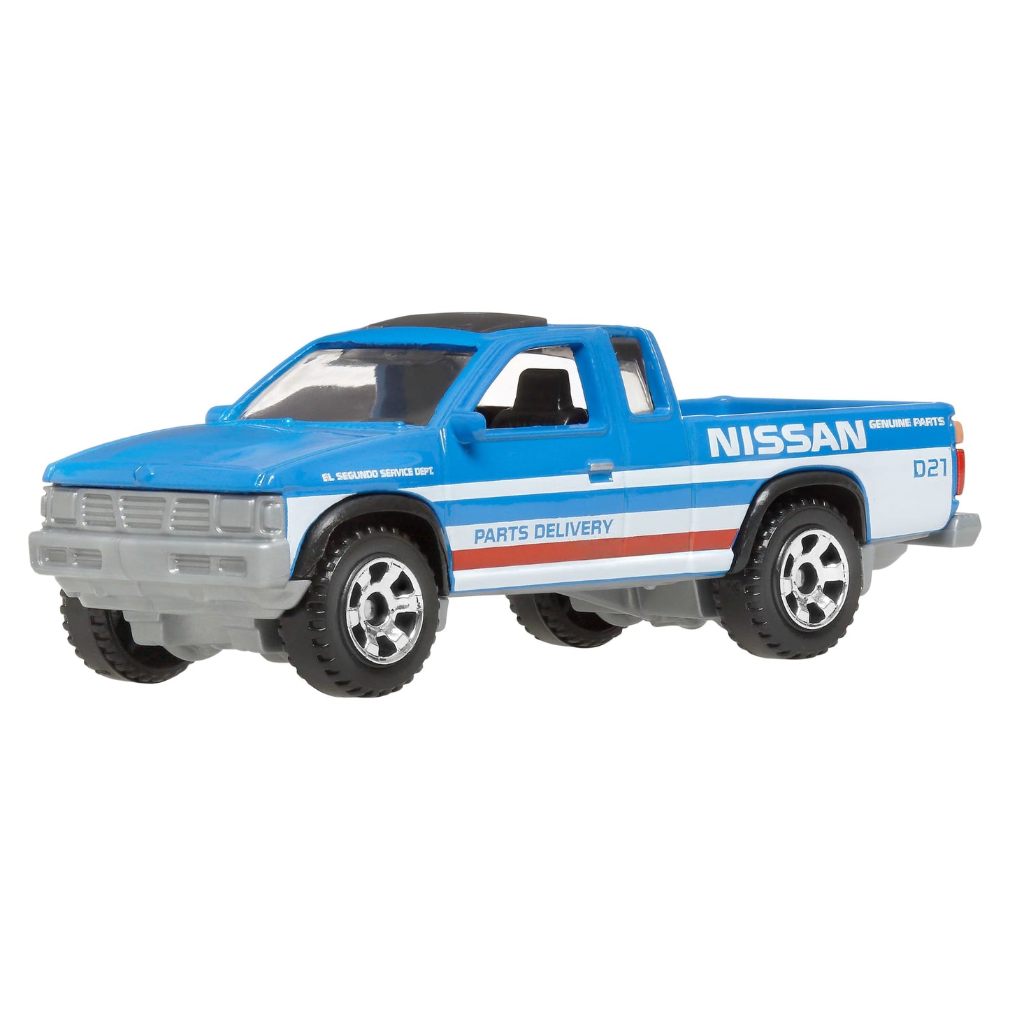 Matchbox Diecast Veículo de Brinquedo Nissan Hardbody Truck