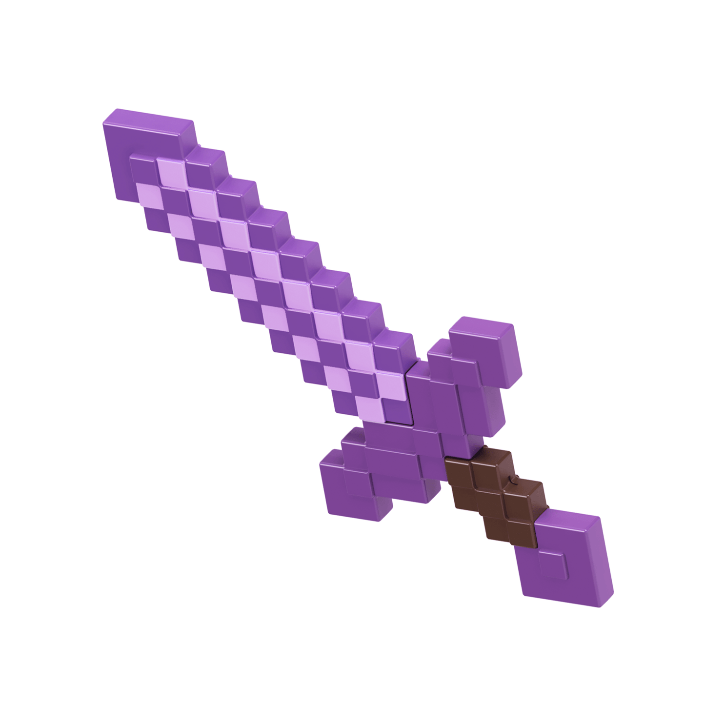 Minecraft  Collection D’Accessoires  Jeu de Rôle  Style Pixélisé