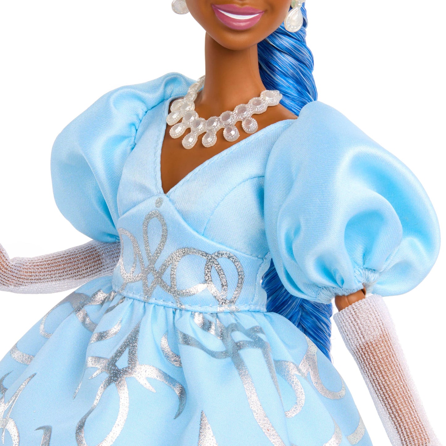 Disney Descendants: The Rise Of Red Queen Cinderella Fashion Doll With Movie-Inspired Royal Gown & Accessories